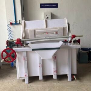 DEGREASING TANK